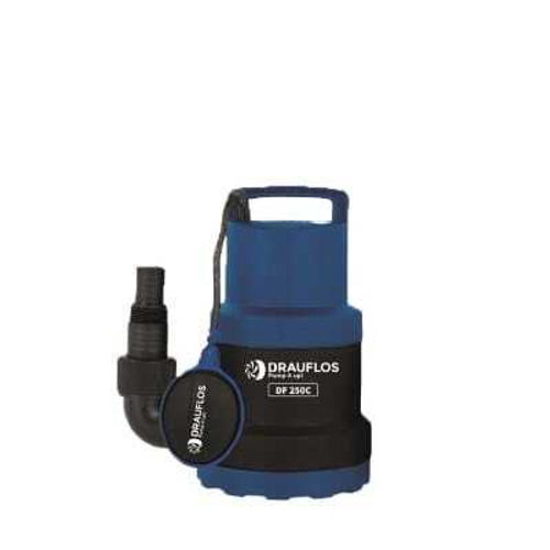Погружной дренажный насос Евролос Насос Drauflos DF250C (принудительный сброс)(45172кг;) - арт.456168