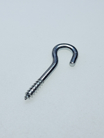 3х20 ОЦ.Шуруп-крючок С-образный (50 шт.)