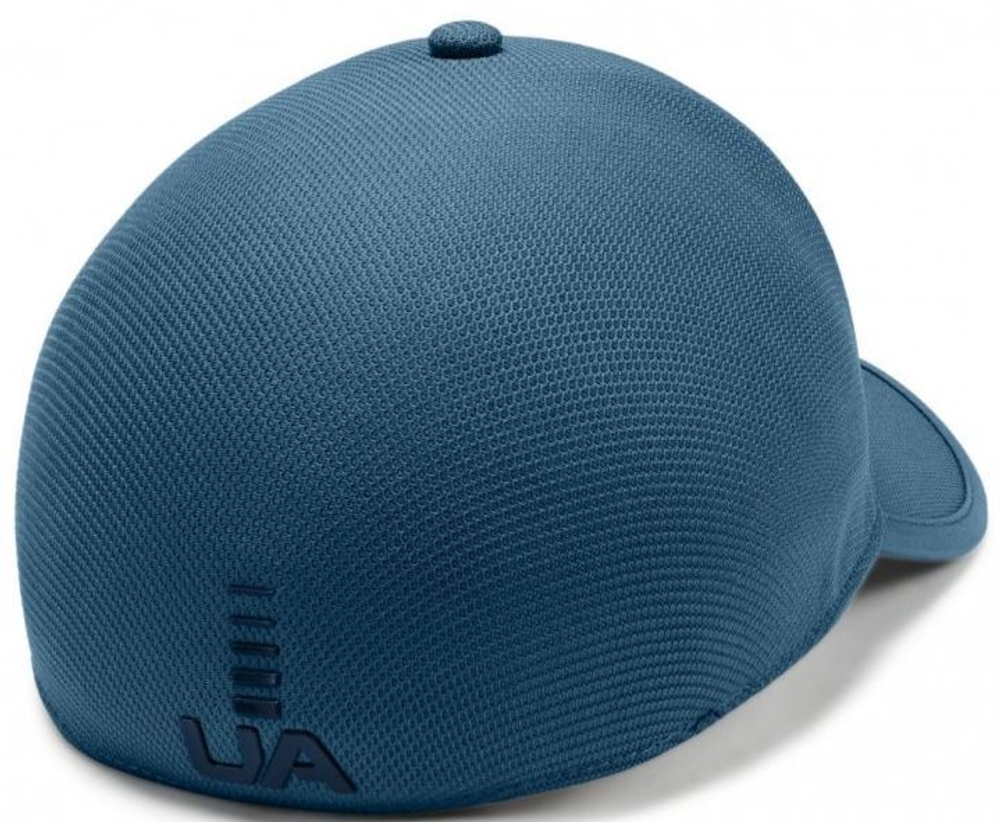 Кепка теннисная Under Armour Men's Speedform Blitzing - gray