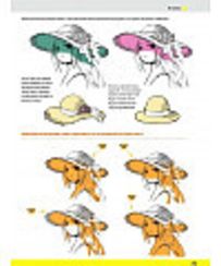 Рисуем мангу маркерами. Пособиеконструктор