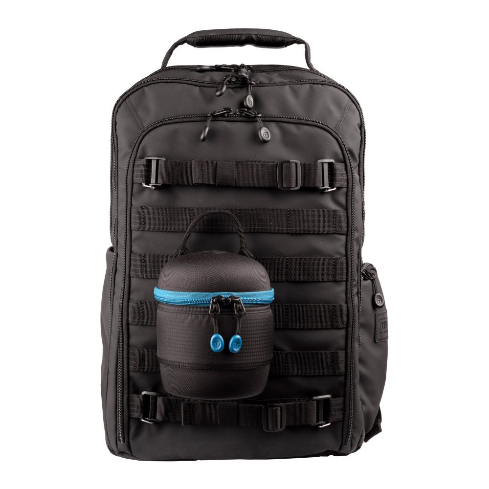 Фоторюкзак Tenba Axis v2 Tactical Road Warrior Backpack 16 Black 637-764