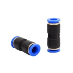 Серия SPU Фитинги цанговые соединитель/ самозажимные SNS pneumatic