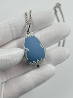 Кулон Wedgwood в виде яйца