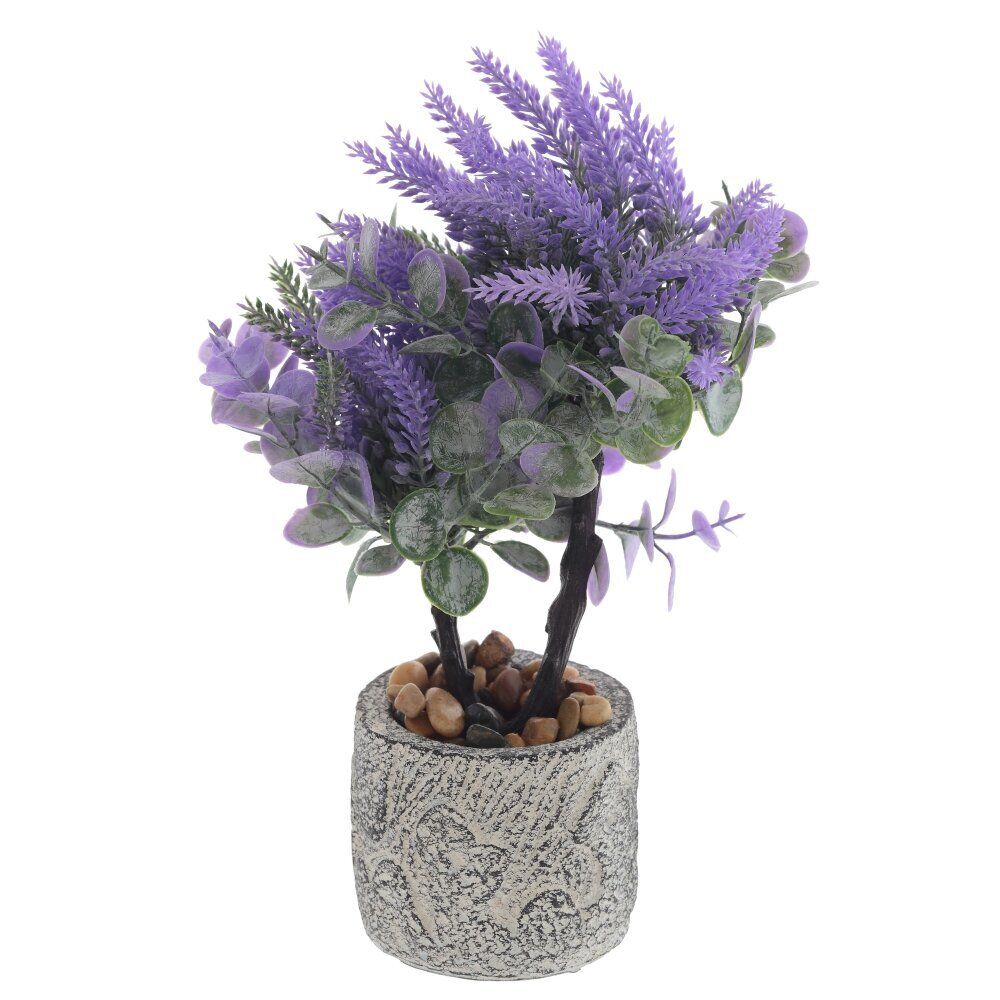 GAEM Цветочная композиция, L16 W16 H29 см