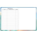 Дневник 1-11 класс 40 л., твердый, BRAUBERG, матовая ламинация, "Друзья", 107179