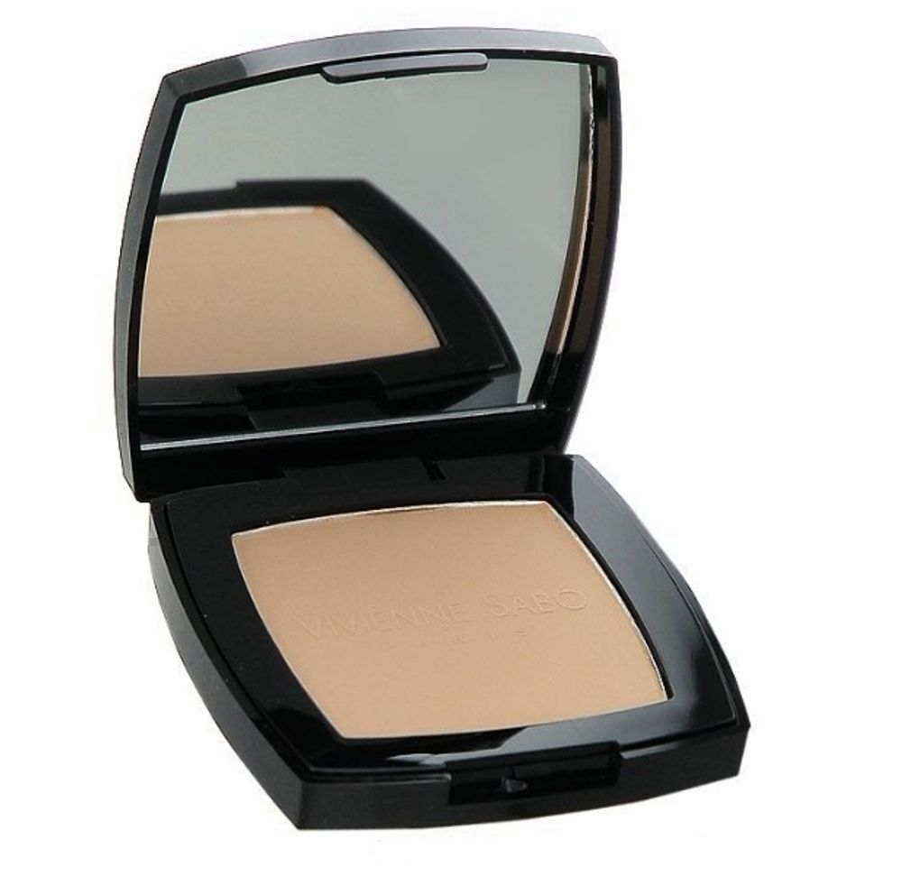 Vivienne Sabo Joli Moyen Компактная транспорантная пудра
