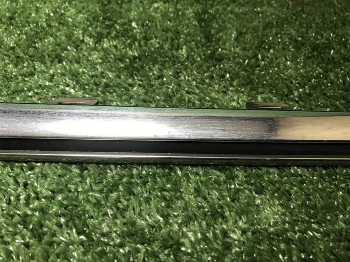 Молдинг решетки радиатора Mercedes E W213 (16-21)