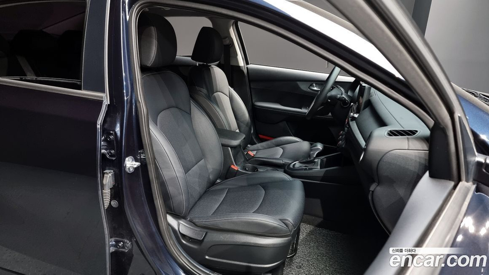 Kia All New K3 Trendy (10.2019)