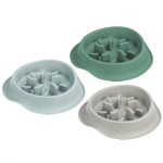 Миска для медленного кормления животных ФЛАФ 0,45л М1804