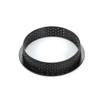 Набор перфорированных форм Kit Tarte Ring Round 100 мм, 4 шт, Silikomart, Италия Silikomart, Италия