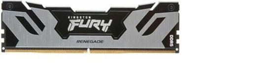 Оперативная память KINGSTON DDR5 32GB FURY Renegade Silver/Black XMP 6400MHz CL32 2RX8 1.4V 16Gbit KF564C32RS-32