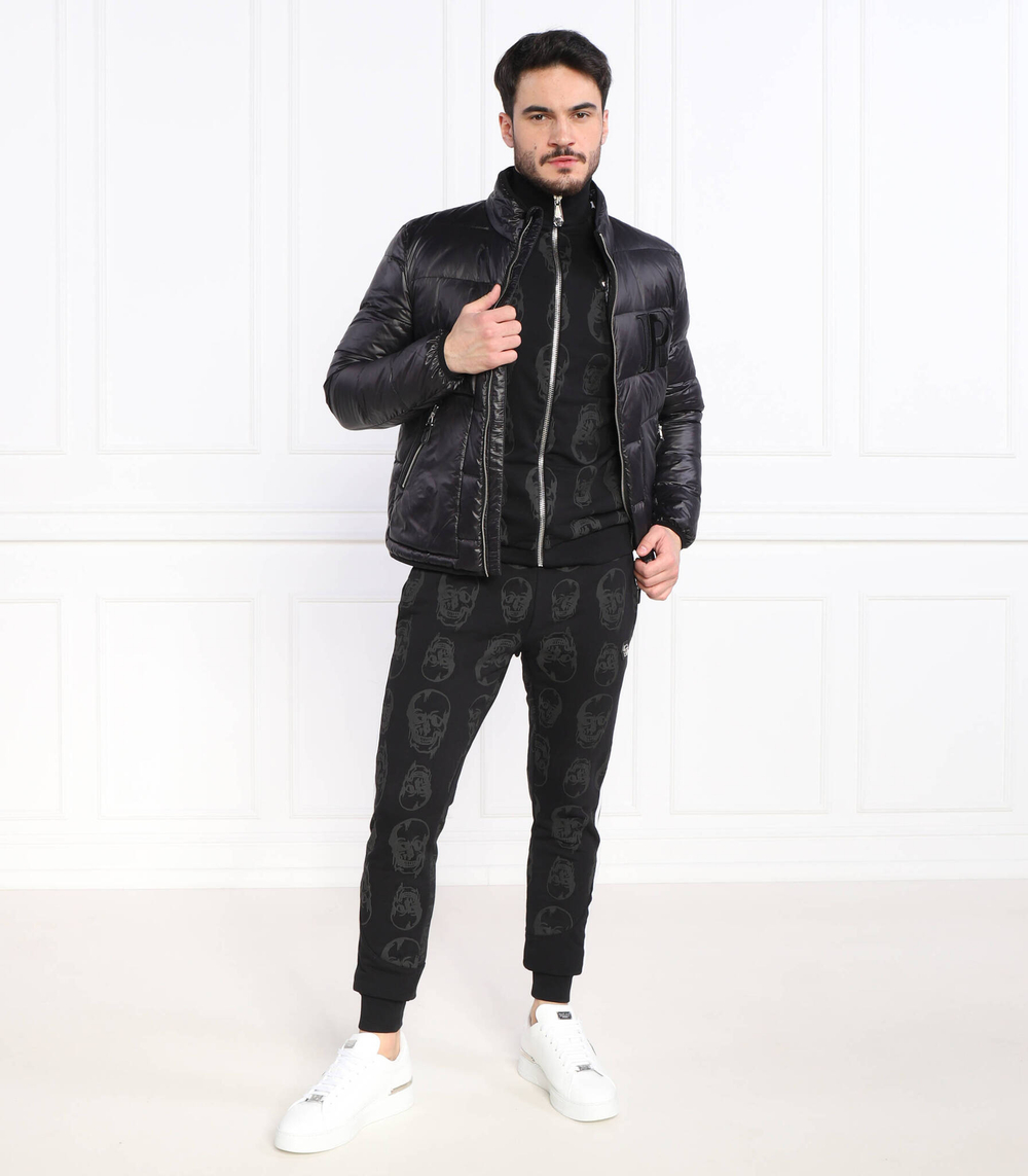 пуховая куртка John Richmond - черный(RMP23117PI)