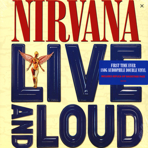 Nirvana / Live And Loud (2LP)