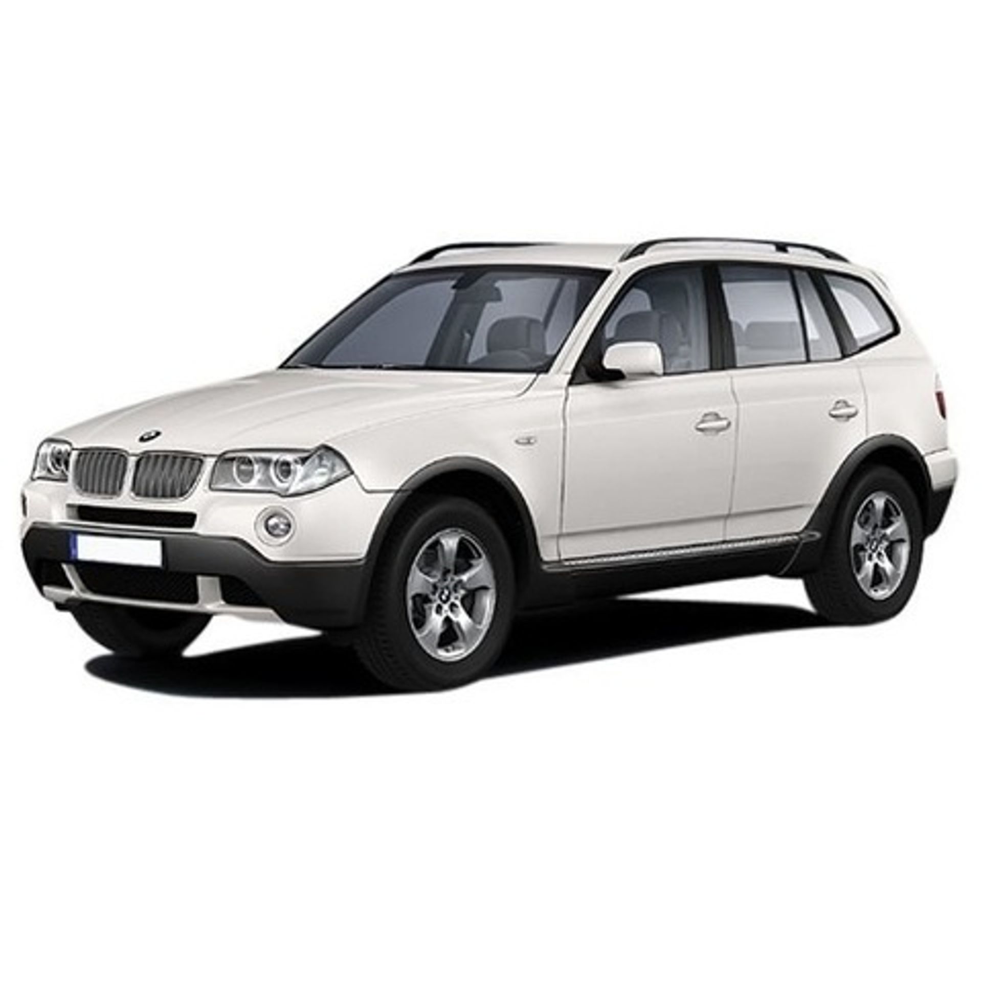 BMW X3 (E83) (2003-2010)