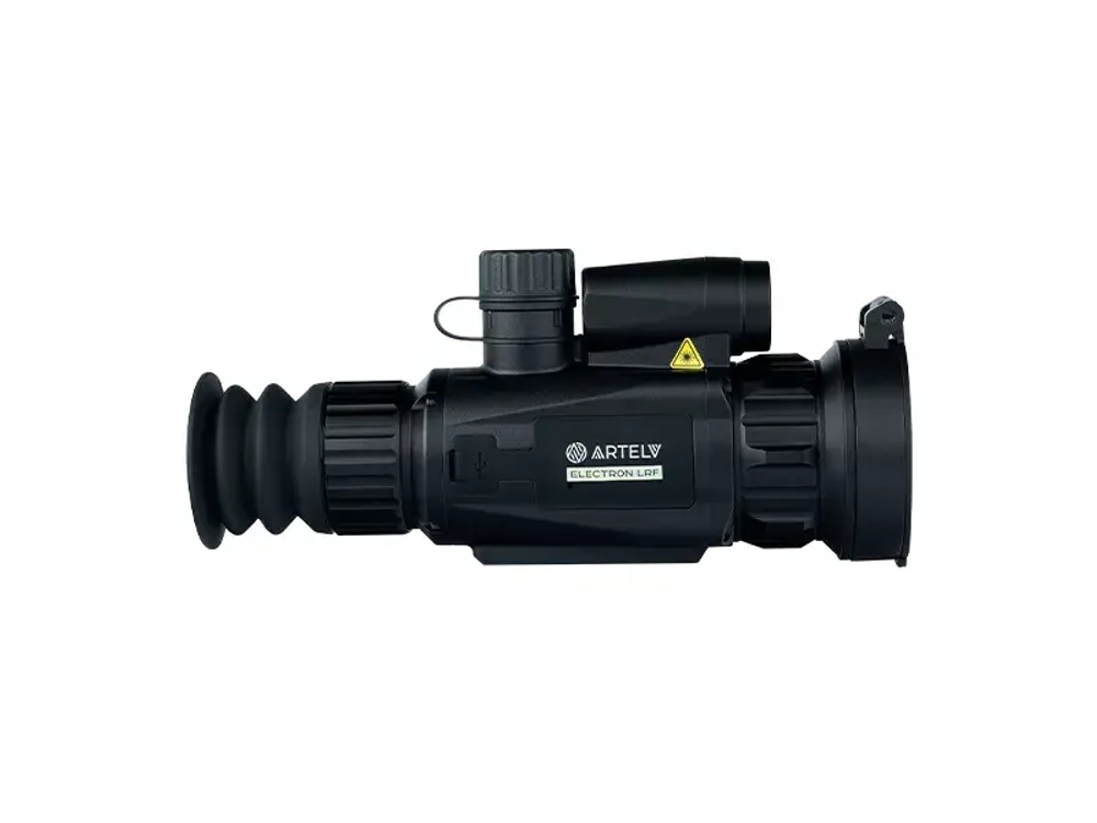 Тепловизионный прицел Artelv Electron 2.4x 25мм 384x288 LRF (AETS24)