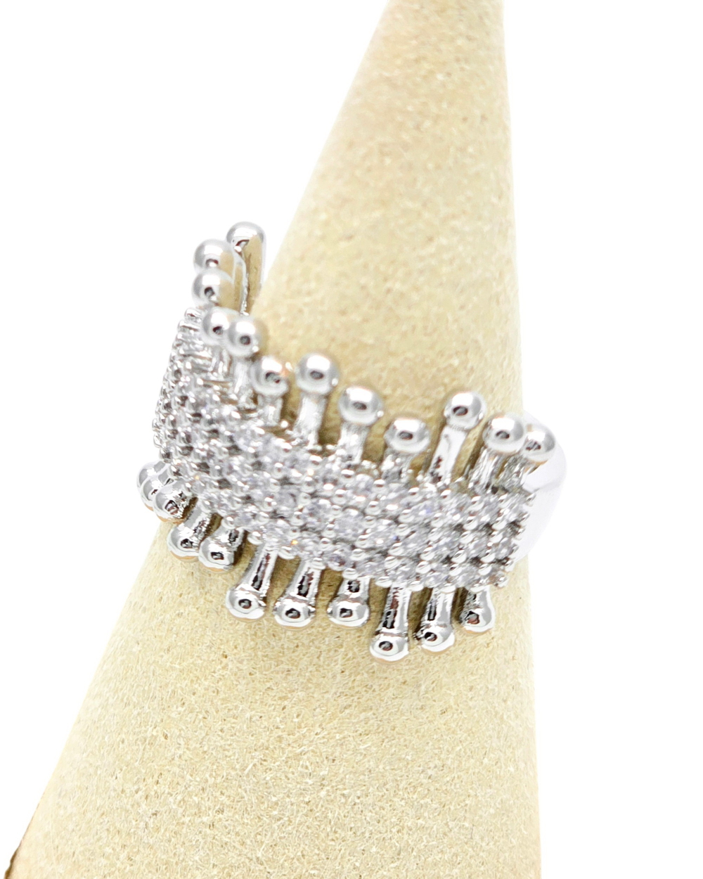 91003523 Кольцо Selena