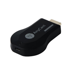 Медиаплеер-ресивер WiFi HDMI AnyCAST M18 Plus Display Dongle (Черный)
