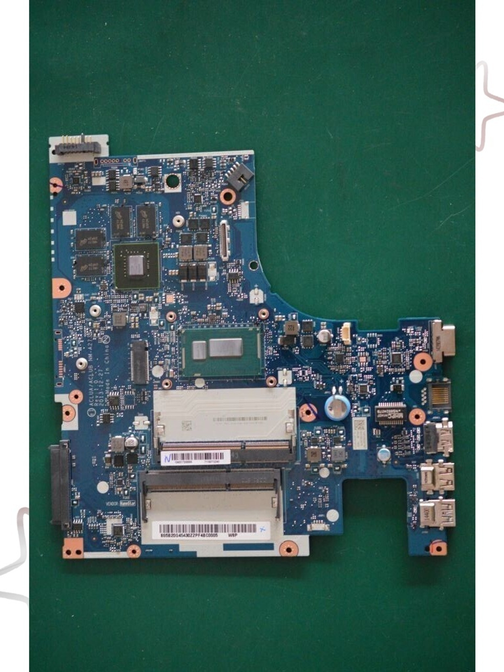 Материнская плата для ноутбука Lenovo Z50-70 W8P i7-4510U 820M 2G (5B20G45430), оригинал