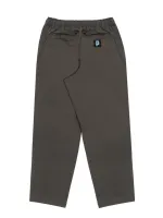 Брюки Postaments Lazy темно-серые