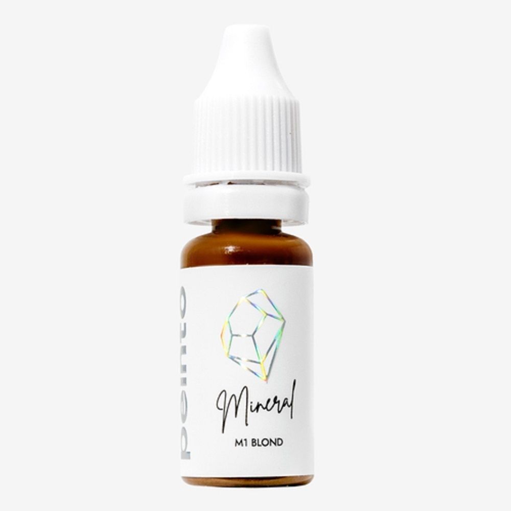 Пигмент минеральный для бровей Peinto M1 BLOND