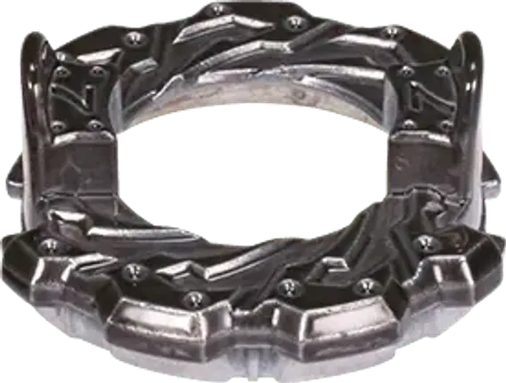 Волчок Duo Aeclipse 7Star Unite B-00 Beyblade Burst God от Takara Tomy