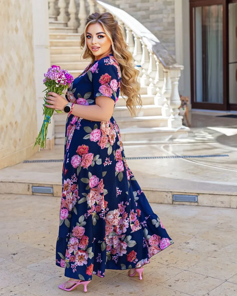 Платье УК-8657 Fabrika