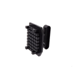 Блендер POLARIS PHB 1589 AL CUBE черный