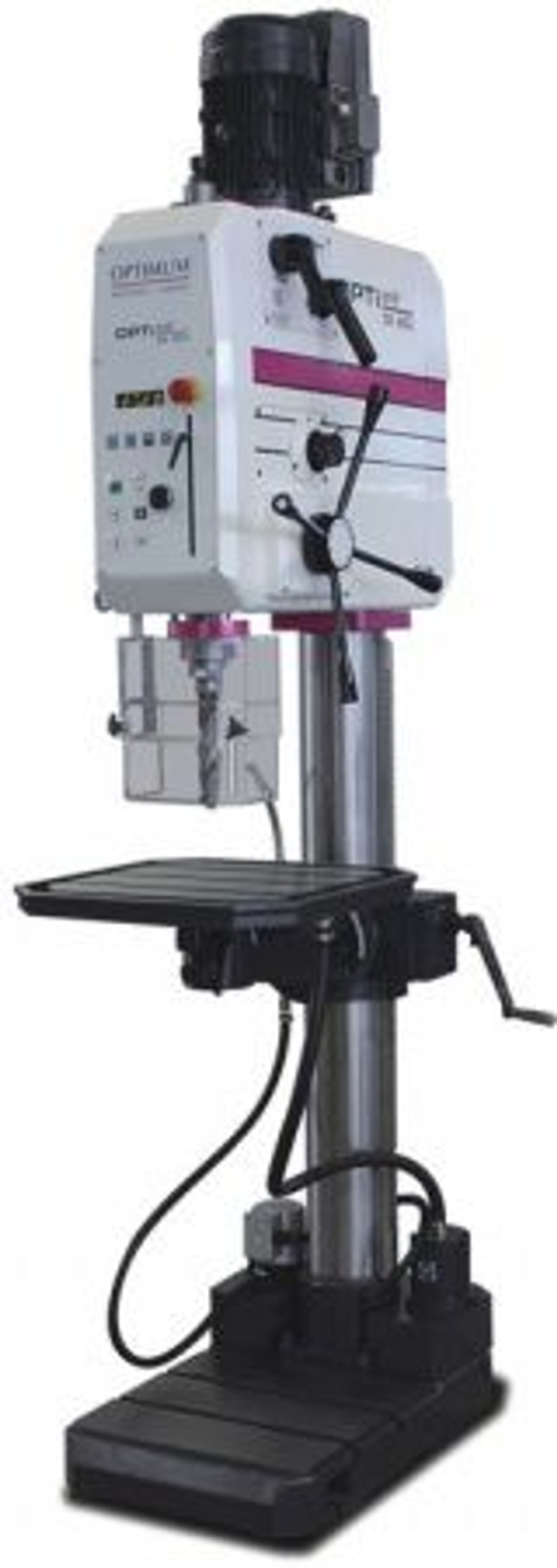 Вертикально-сверлильный станок Optimum OPTIdrill DH 45V