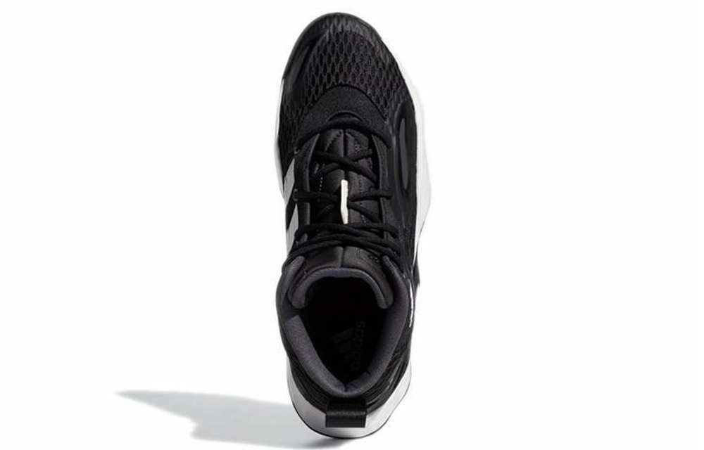 Кроссовки Adidas Exhibit A Mid