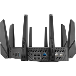 Wi-Fi маршрутизатор (роутер) ASUS ROG Rapture GT-AXE16000
