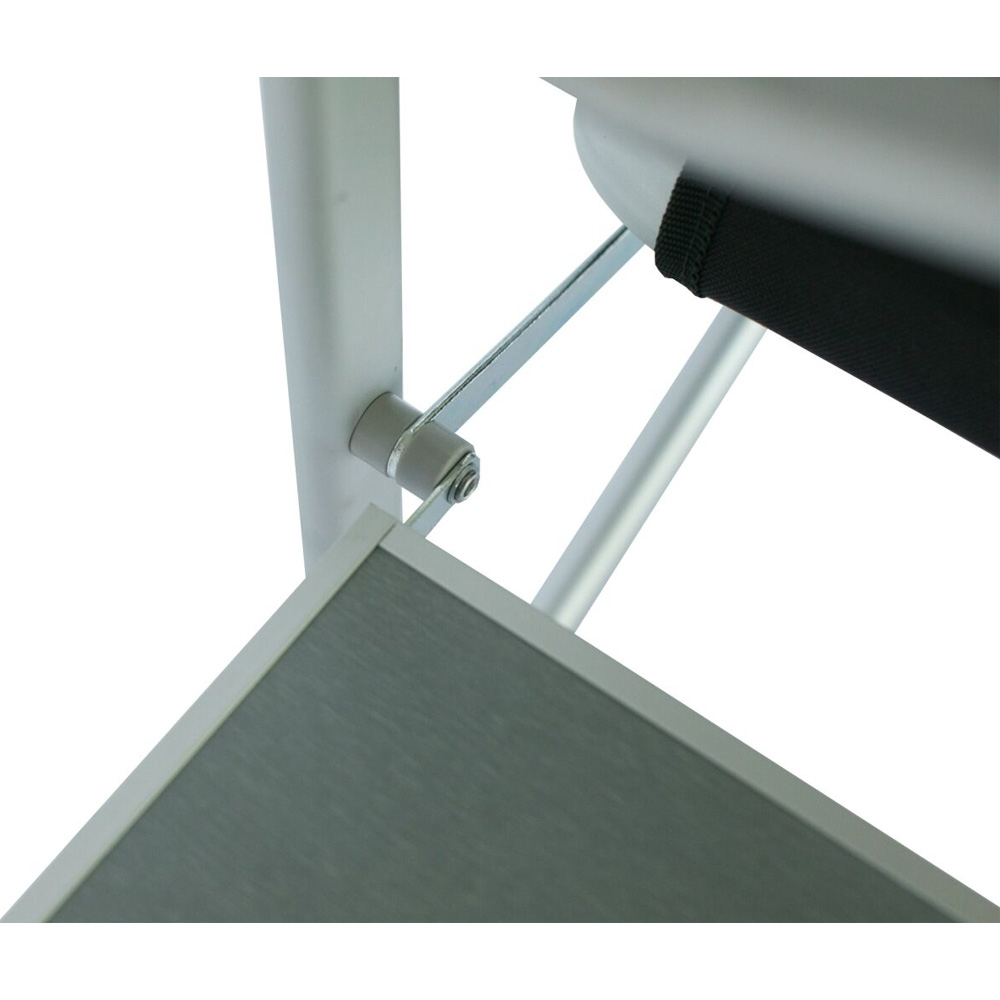 Стул директорский со столом Tramp LUX, 47*40*45 см