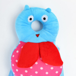 4115683 Рюкзачок-подушка для безопасности малыша «Совушка»