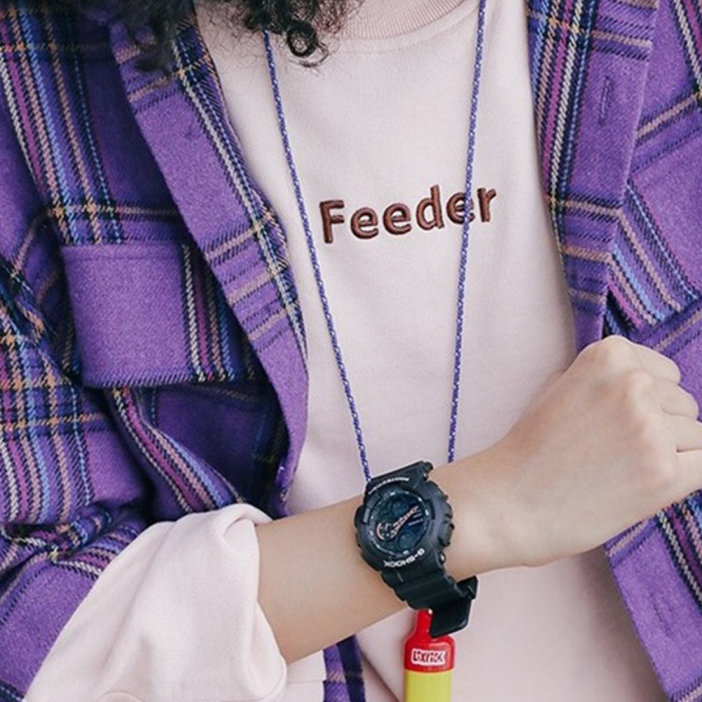 Часы G-SHOCK GMA-S140-1APR, GMA-S140-1APR