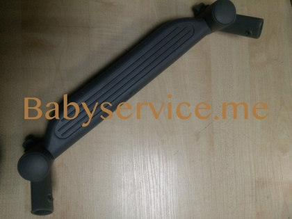 Подножка Happy Baby Luna серая