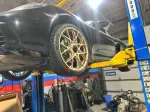 КОВАНЫЕ ДИСКИ ДЛЯ PORSCHE 718 982 CAYMAN 2024 Порше Кайман