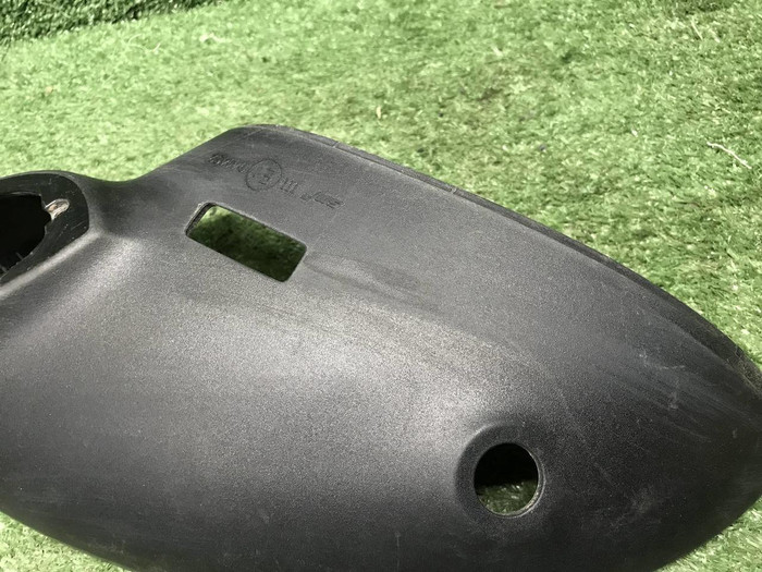 Крышка зеркала правая Porsche Cayenne 3 (17-нв)