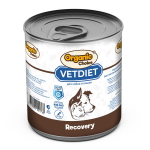 Консервы ORIGINAL CHOICE VETDIET Recovery для собак и кошек восстановительная диета 340 г