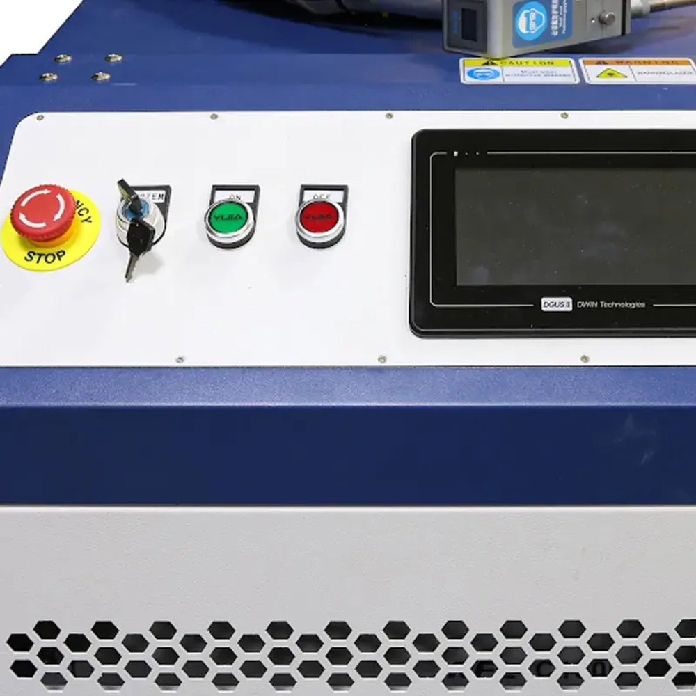 START LW-W1500 аппарат лазерной сварки 8ST1500