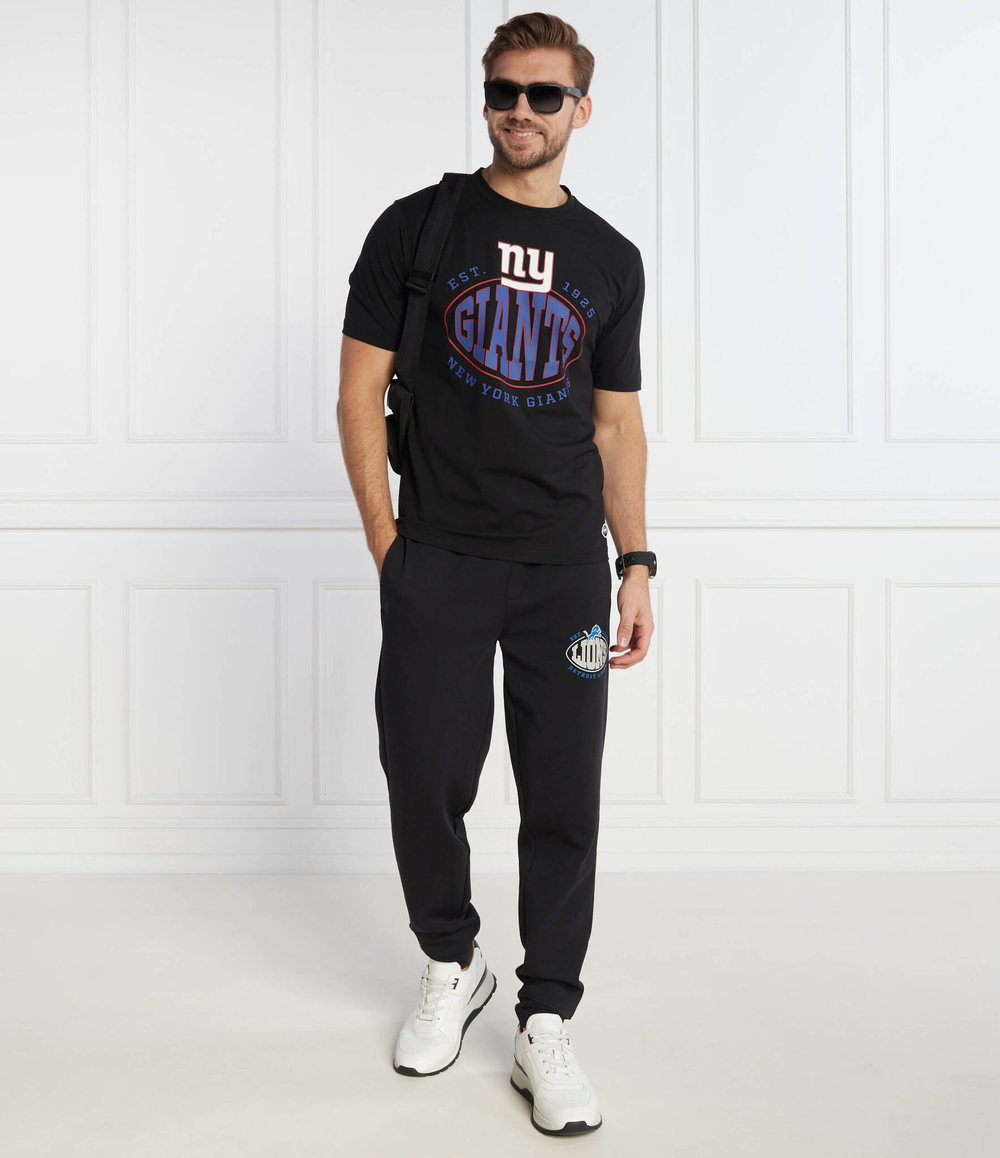 Футболка Trap NFL BOSS ORANGE - черный(50504526)