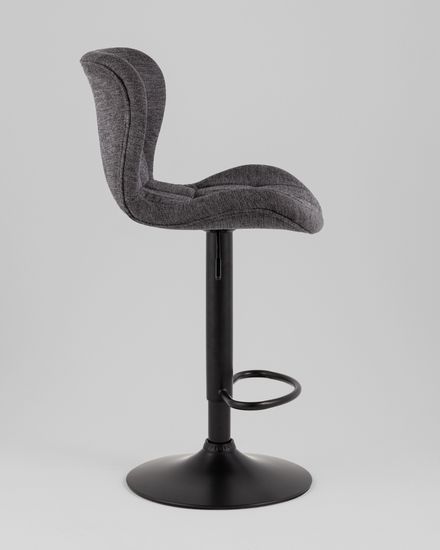 Стул барный ПОРШЕ серый 2 шт.