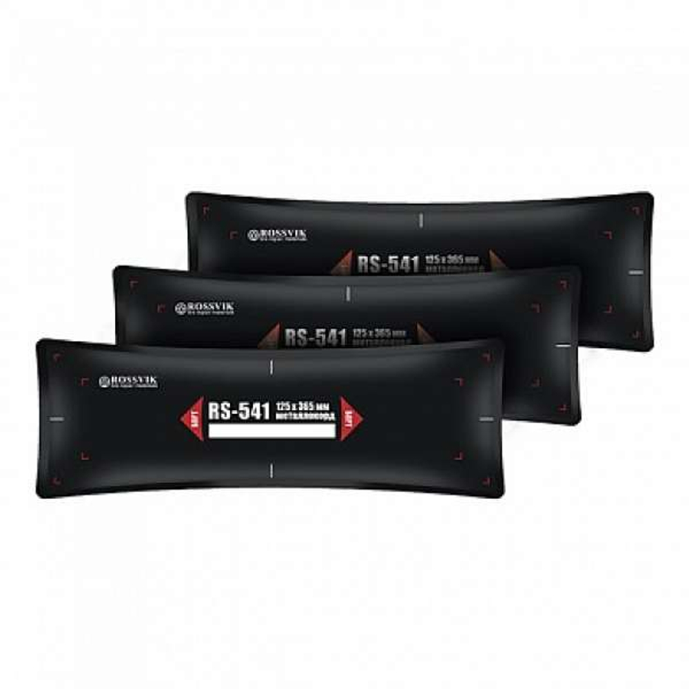 RS541T Заплата 125х365мм (10)
