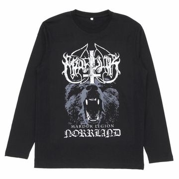 Футболка длинный рукав MARDUK LEGION NORRLAND (637)