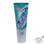 Зубная паста LION Dentor Clear MAX Natural Mint с микропудрой Освежающая Мята, 140 гр.