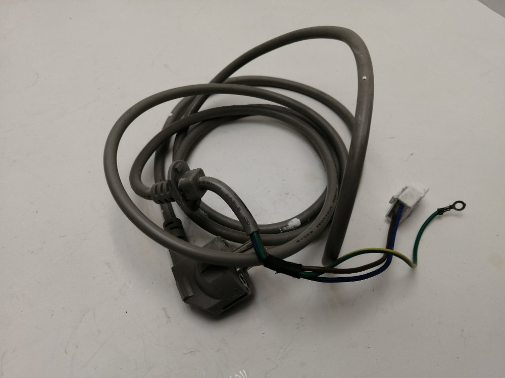 WD-10192S кт123 Сетевой шнур для стиральной машины LG WD-10192S б/у
