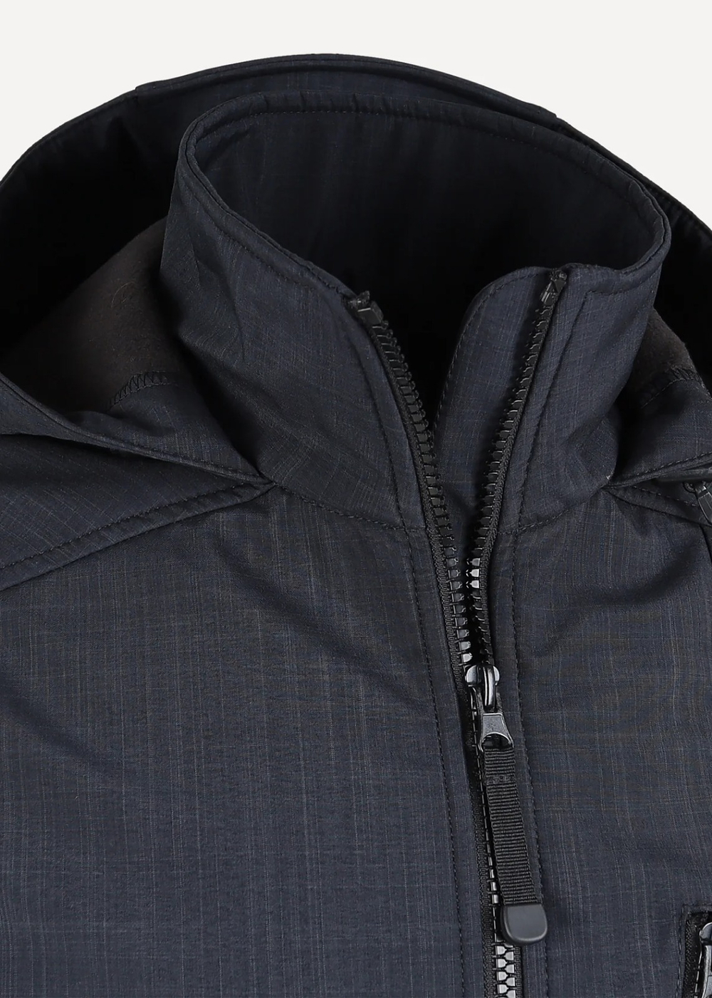 Куртка Сплав Granite SoftShell черная