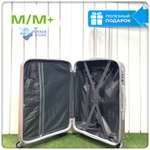 Средний чемодан King of King, Пудра, M