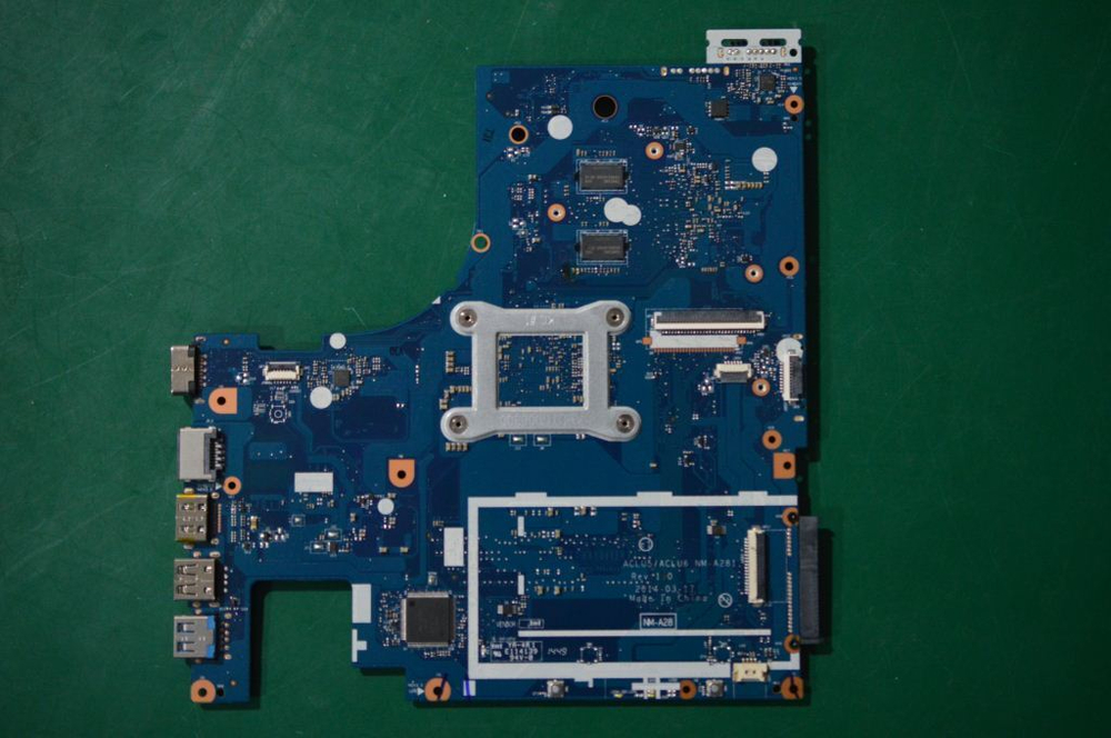 Материнская плата для ноутбука Lenovo G50-45 W8P DIS A4-6210 2G (5B20F77240), оригинал