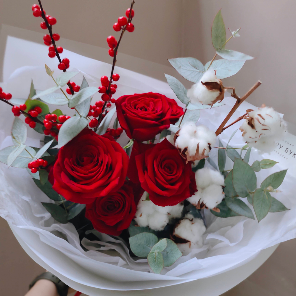 Соберу букет №061