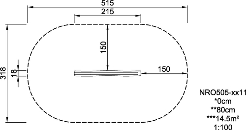 Водный желобок