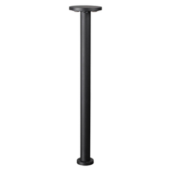 359283 STREET NT24 644 черный Светильник ландшафтный IP65 LED 4000K 12W 185-265V ECHO